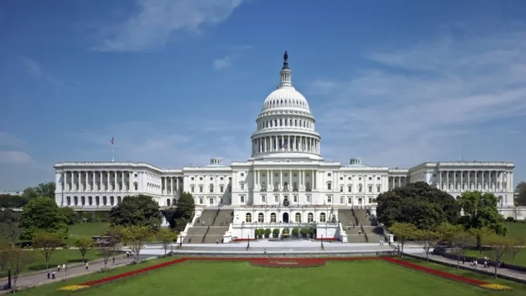 United States Capitol Building