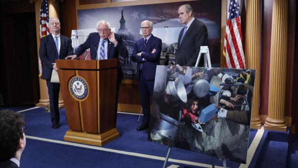Photo by Kevin Dietsch/Getty Images